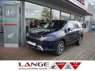 ssangyong torres petrol 1.5 2wd 6at quartz navi klimaautom