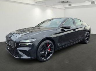 genesis g70 sport 4wd ad navi leder digitales cockpit so