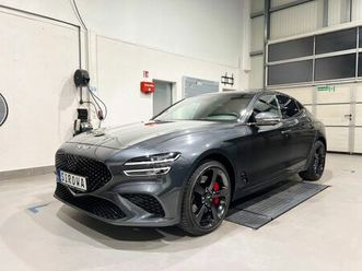 genesis g70 sport