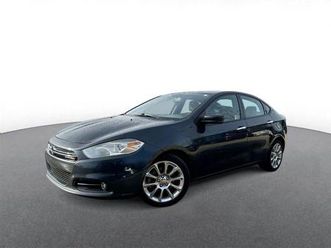 used 2013 dodge dart limited