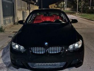 bmw e92 330d xd