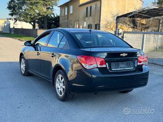 chevrolet cruze 2.0 diesel 2013 per export