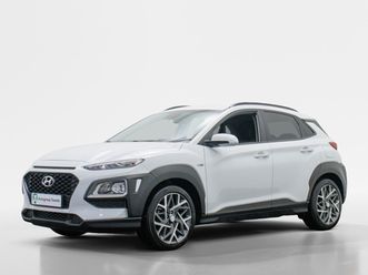 hyundai kona 1.6 gdi hev comfort smart | stuur-/stoelverwarming | navigatie
