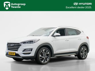 hyundai tucson 1.6 crdi 48v automaat comfort | trekhaak | led