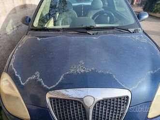 lancia ypsilon 1300 mtj