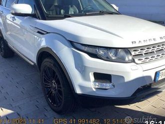 land rover evoque 2.2 td4 prestige...full