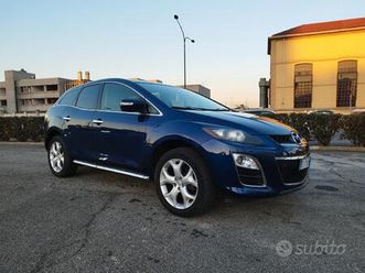 mazda cx-7 2.2l mzr cd sport tourer