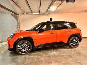 mini aceman cooper se összes létező extra