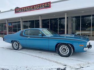 1974 plymouth road runner for sale