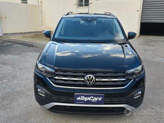 volkswagen t-cross 1.0 tsi style 110 cv - 2021