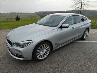 bmw rad 6 gt 630d xdrive gran turismo at 195kw265hp a8
