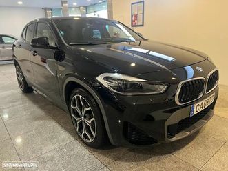 bmw x2 sdrive18i aut. m sport x