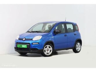 fiat panda 1.0 hybrid