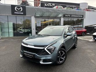 kia sportage nq5 1,6 t-gdi gpf 4x2 exclusive