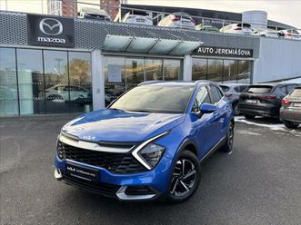 kia sportage nq5 1,6 t-gdi gpf 4x2 exclusive