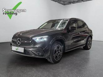 mercedes-benz glc 400e 4matic 381 cv a andorra la vella