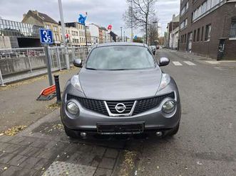 juke 1.6i 2wd (export africa merci)