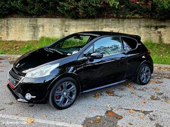 peugeot 208 gti 200 thp