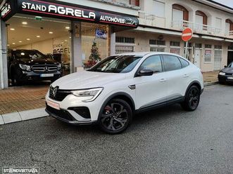 renault arkana 1.6 e-tech r.s.line