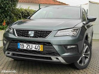 seat ateca 1.0 tsi style