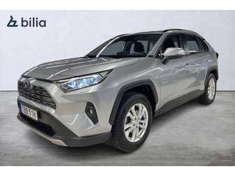 rav4 2,5 hybrid awd-i active komfortpaket