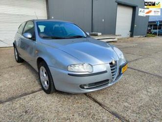 alfa romeo 147 1.6 t.spark impression — alfa romeo — marktplaats
