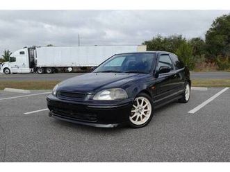 1998 honda civic ek4 sir vtec
