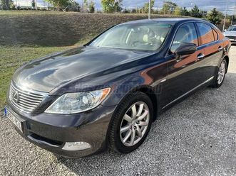 lexus ls 460 mark levinson 2 (automata) magyarországi ajtószervó követségi