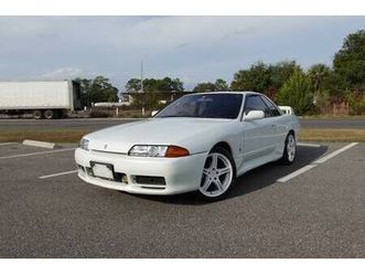 1990 nissan skyline gts-4 turbo