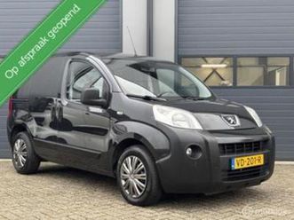 peugeot bipper bestel 1.3 hdi xr profit + marge uitvoering — bestelauto's — marktplaats