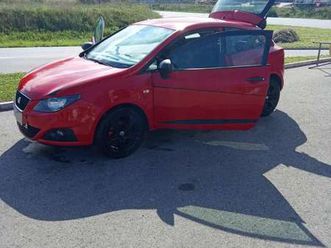 seat ibiza sportcoupé chili 1,2