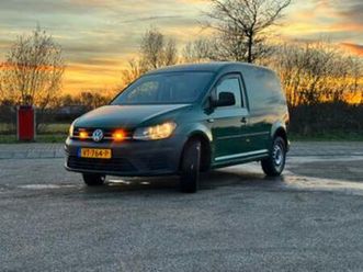 volkswagen caddy | dakraam | 4 motion | 2.0 tdi | — bestelauto's — marktplaats