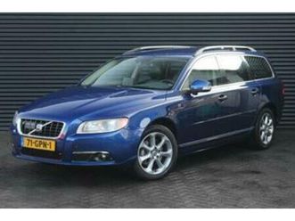 volvo v70 3.2 ocean race | 2e eigenaar | dealer onderhouden — volvo — marktplaats