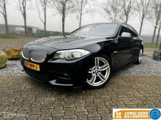 bmw 5-serie m550xd hud virtual cockpit 311kw/424pk breedset! — bmw — marktplaats