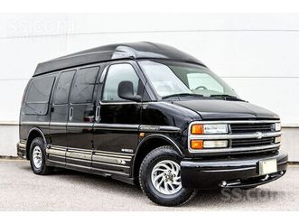 chevrolet express, cena 10 500 €. auto ievests no japānas, gatavs testa hesitate reģistrācijai - sludinājumi