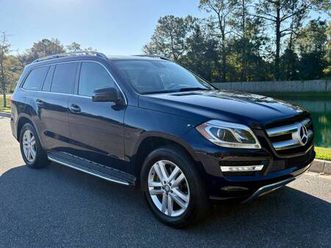 2014 mercedes-benz gl450 – luxury, power & comfort, 3rd row, excellent