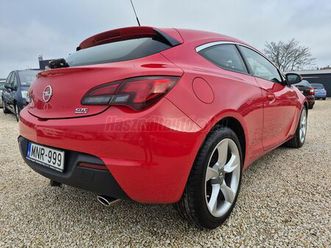 opel astra gtc 1.6 t sport magyarországi-xenon-klíma-vonóhorog!!!!!