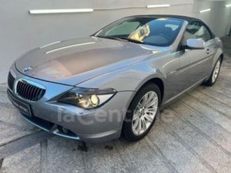 (e63) coupe 645ci smg6