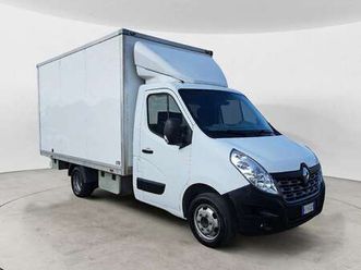 master t35 2.3 dci/165 tp pl cabinato twin turbo
