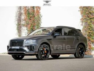 generation2 4.0 v8 550 s black edition bva