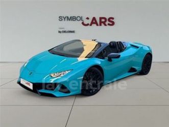 spyder 5.2 v10 lp 640 4wd evo ldf7