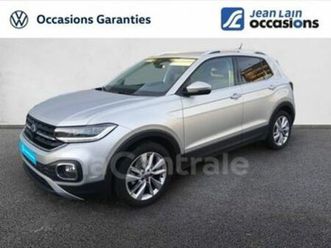 1.0 tsi 110 start/stop style dsg7