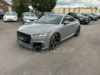 iii coupe 2.5 tfsi 400 quattro s tronic 7