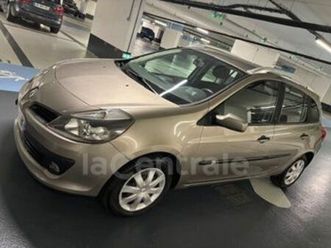 iii estate 1.6 16v 110 dynamique bva