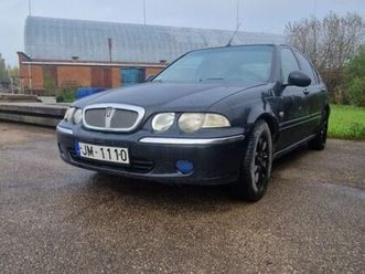 rover 45, cena 350 €. degvielas sūkņa defekts. - sludinājumi