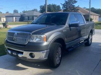 2007 lincoln mark lt