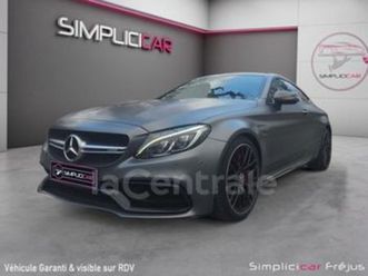 iv coupe 63 amg s 7g-tronic