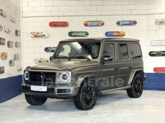 iv 500 amg line 9g-tronic