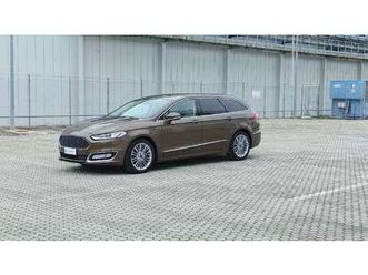 ford mondeo sw vignale 2.0 tdci 180cv - 2016