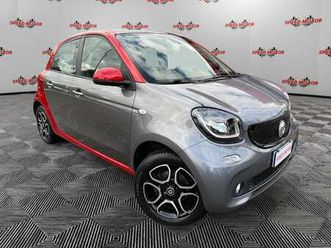 forfour 90 turbo twinamic prime, pano, led, navi